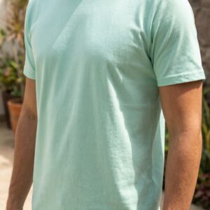 Camiseta 100% Algodão Peruano