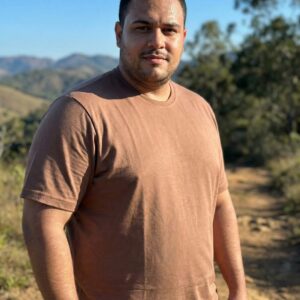 Camisa Tech Plus Marrom