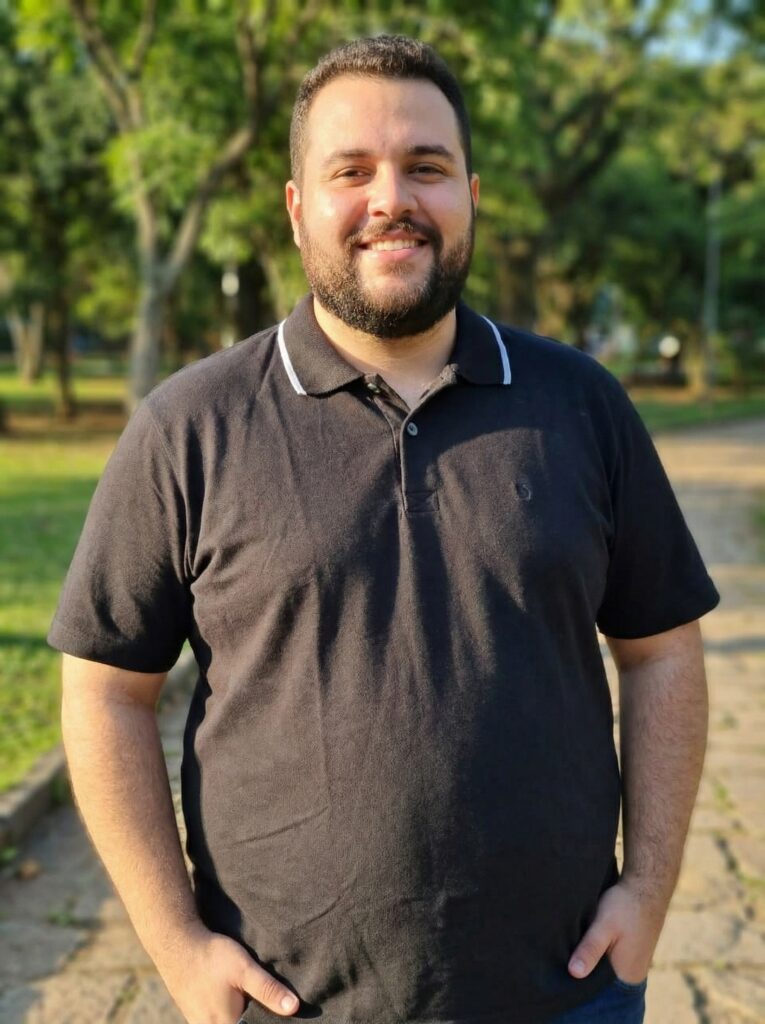 Camisa Gola Polo Malha Menegotti Premium Plus Size Preta